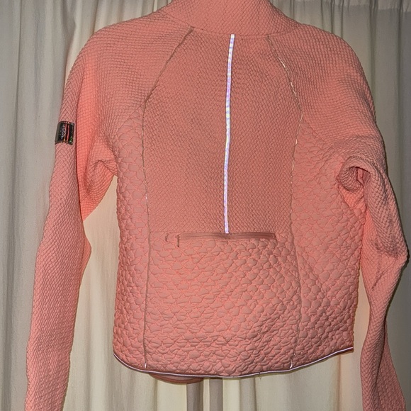 NWT XL Free People Movement Primaloft Ocean Bound Soft Shell Jacket 🩷 - Picture 4 of 7